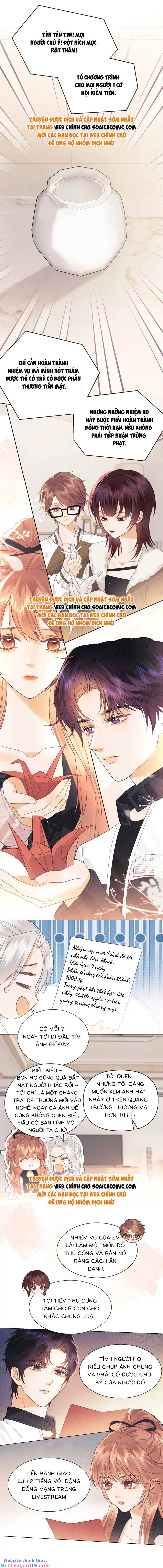 fan vợ - bạn đã biết chưa? chapter 25 4