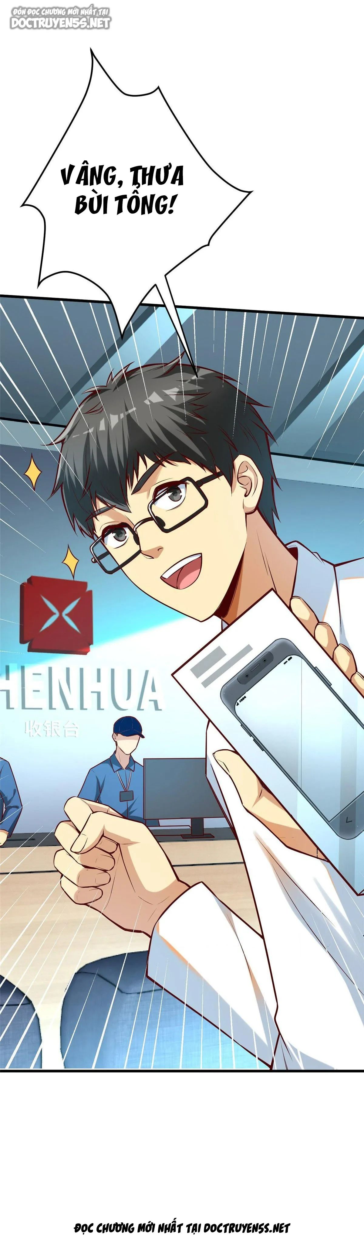 ta làm giàu từ thua lỗ game chapter 26 7
