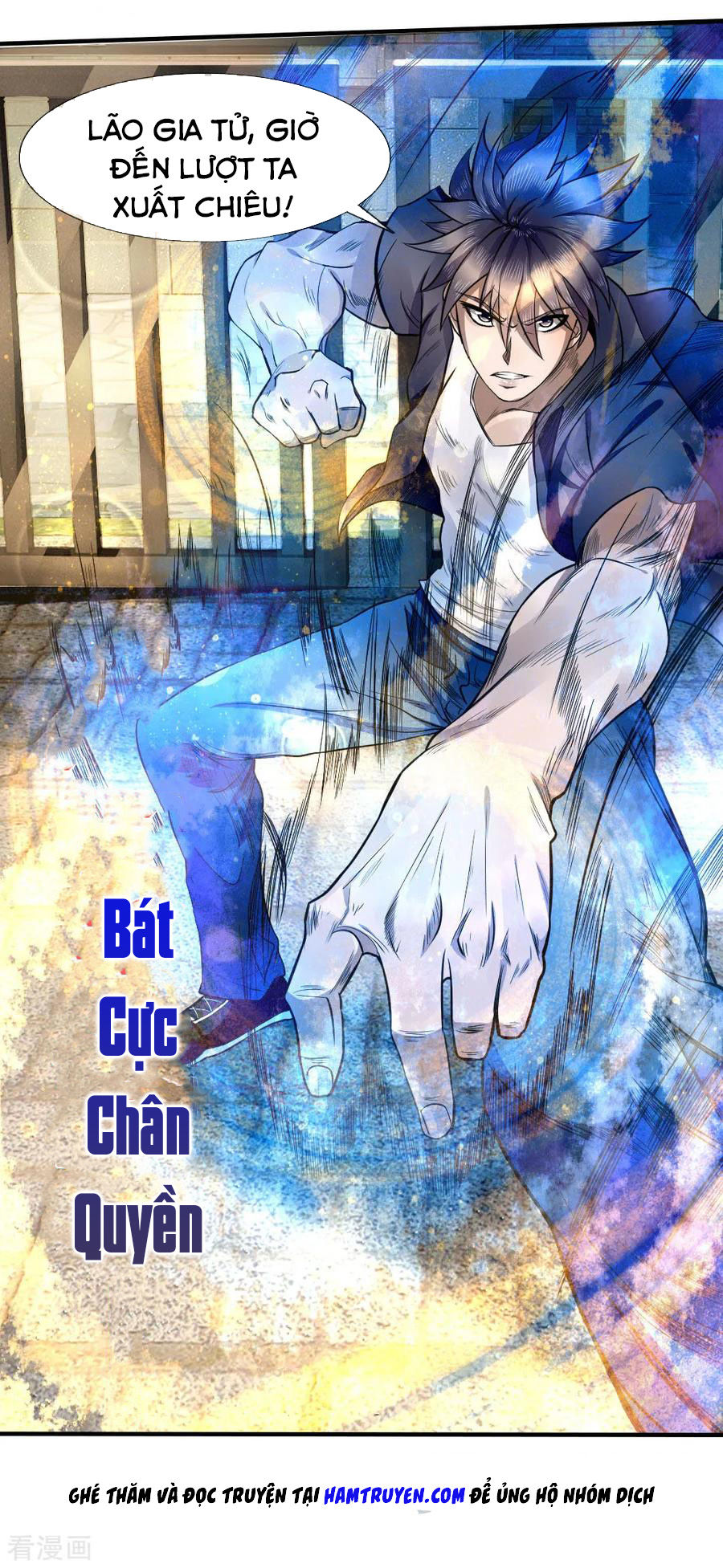 tuyệt thế binh vương chapter 72 4