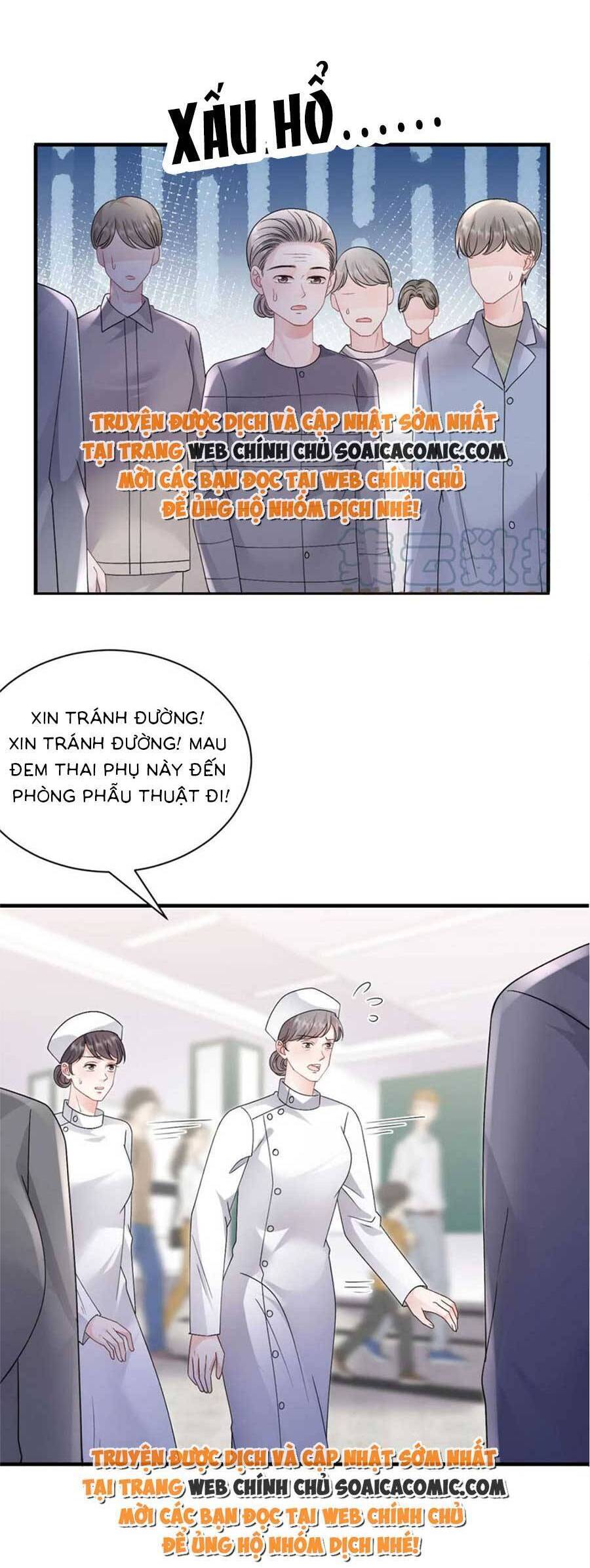 đại tiểu thư có thể có cái gì xấu chapter 180 11