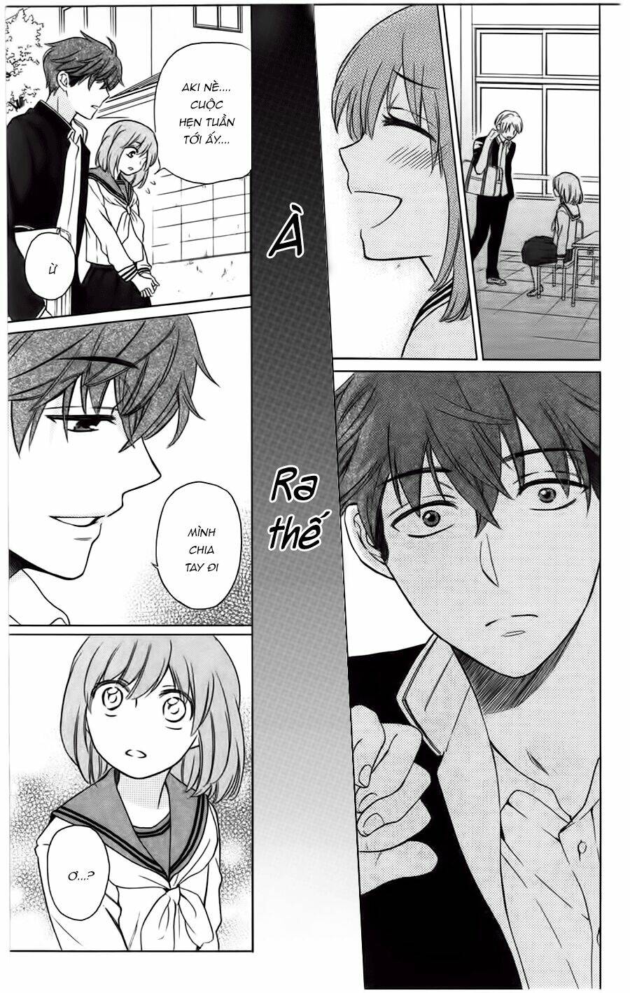 thầy giáo của tôi chapter 87 5