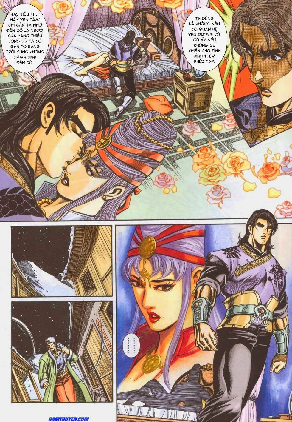 tầm tần ký chapter 146 22