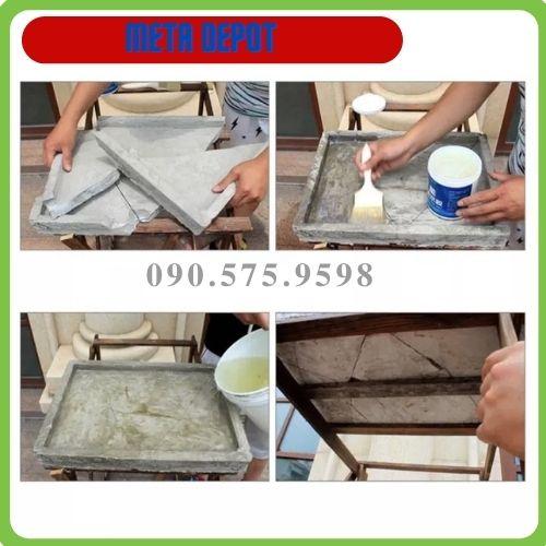 500 Gr SIÊU KEO Chống Thấm Trong Suốt Nhật Bản - Chống Thấm Mọi Chất Liệu, Bề Mặt