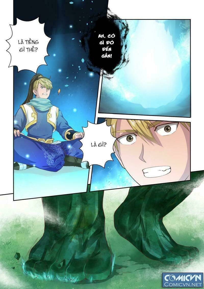 thánh tổ chapter 17 32