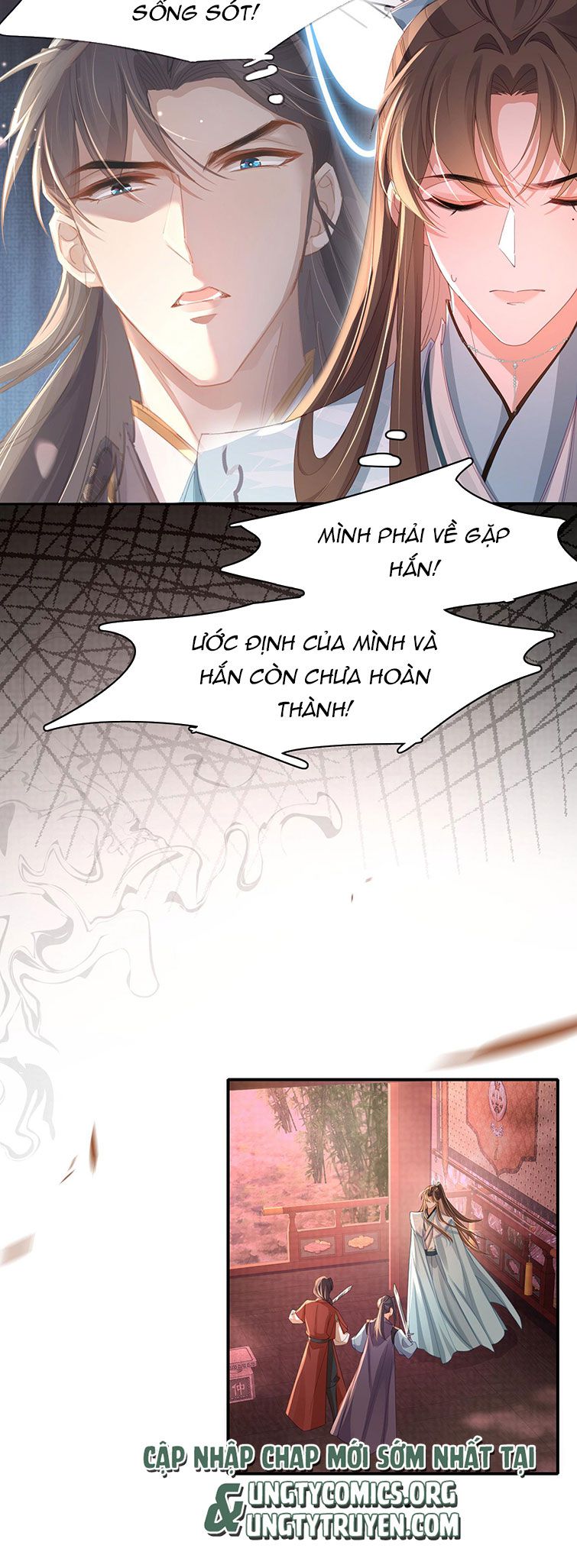 bá tổng vương phi lật xe chỉ nam chapter 43 6