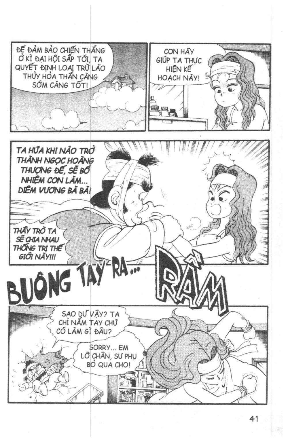 đội quân nhí nhố chapter 1 41