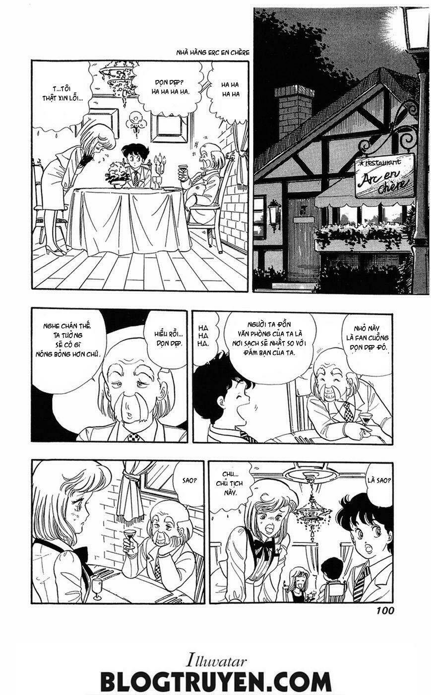 amai seikatsu - cuộc sống tươi đẹp chapter 4 20