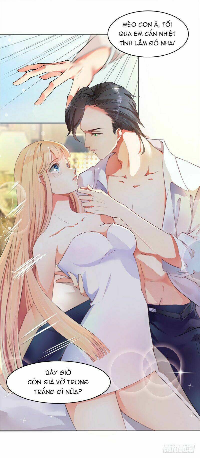 lãnh hôn cuồng ái chapter 2 6