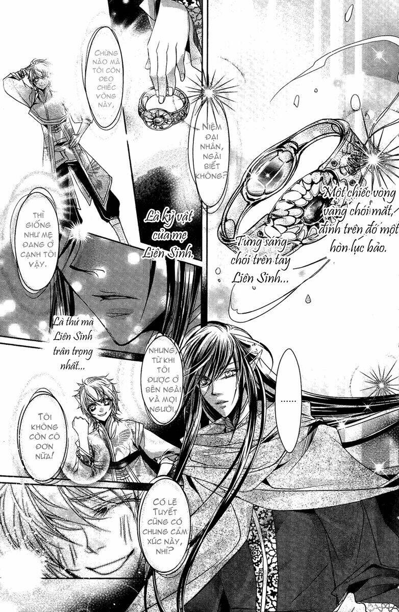 xue lian - tuyết luyến chapter 6 16