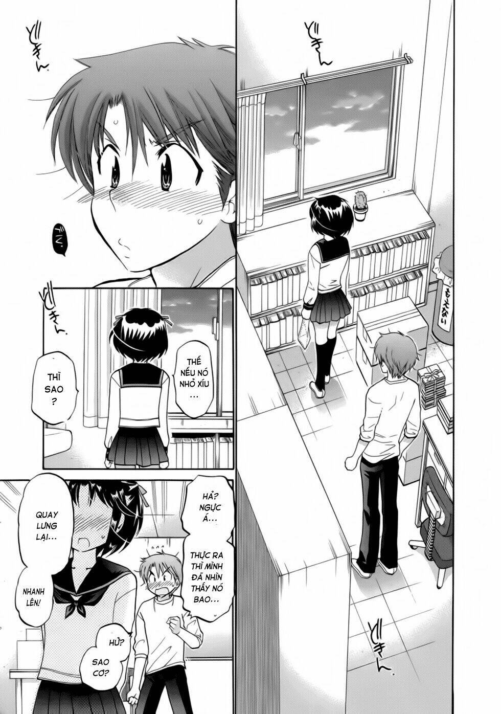kanojo no kagi o akeru houhou chapter 4 16