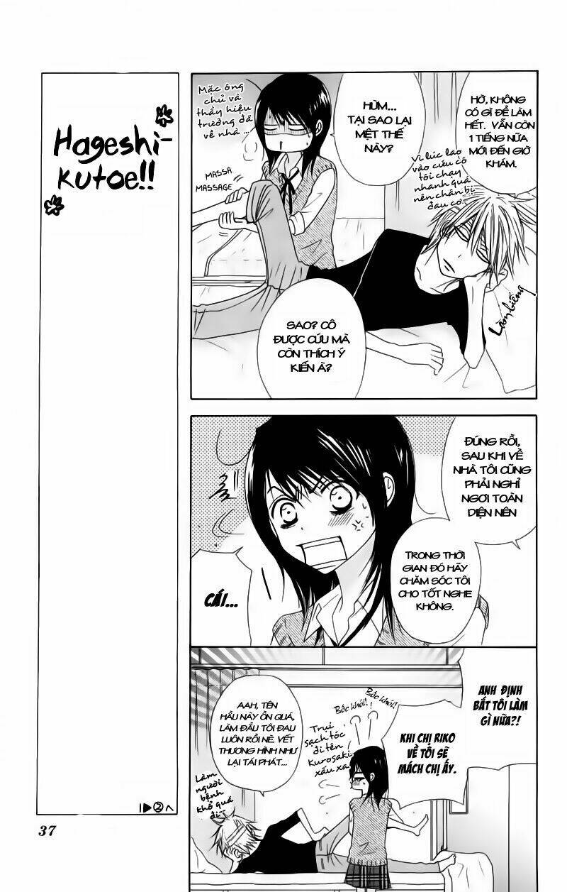 điện kích daisy chapter 20 37