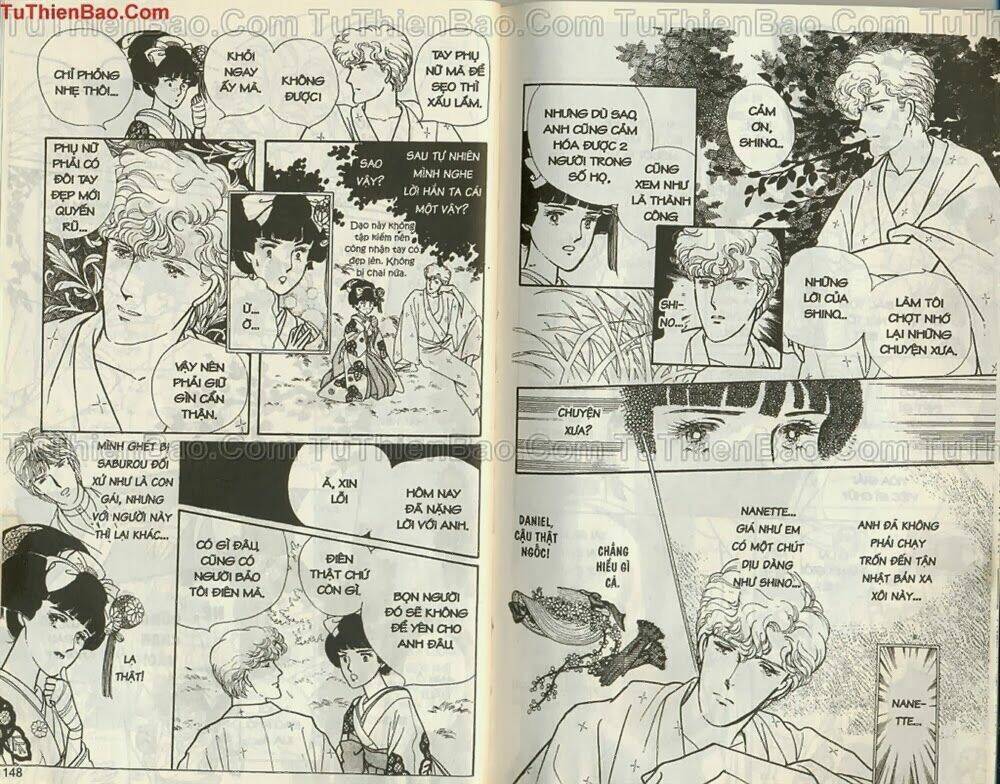 người đẹp new york chapter 1 75