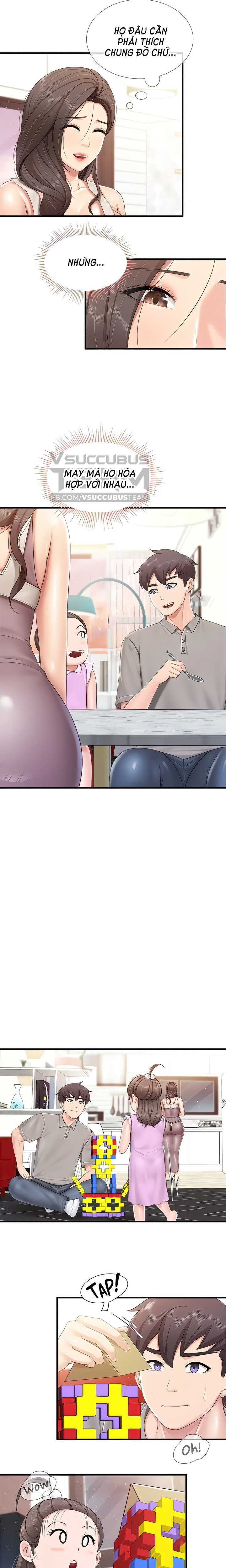 quán cafe thiên đường chapter 100 11