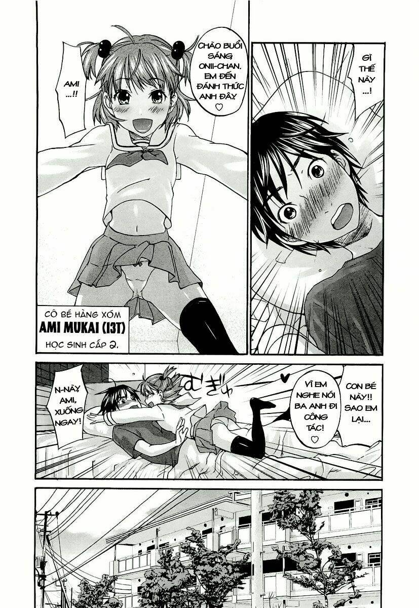 seishun pop! chapter 1 8