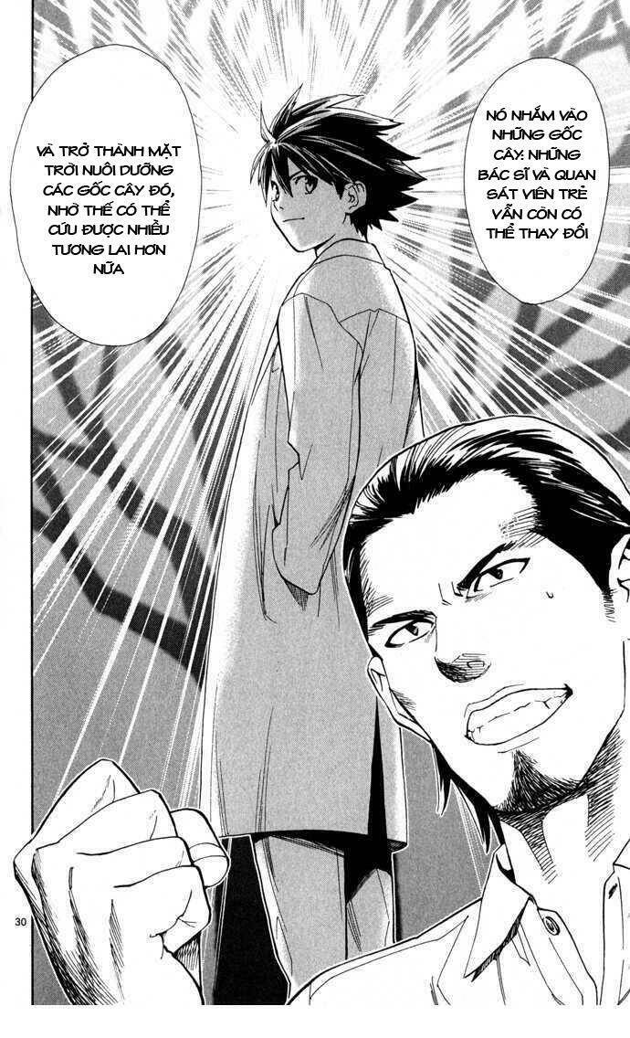 saijou no meii chapter 3 30