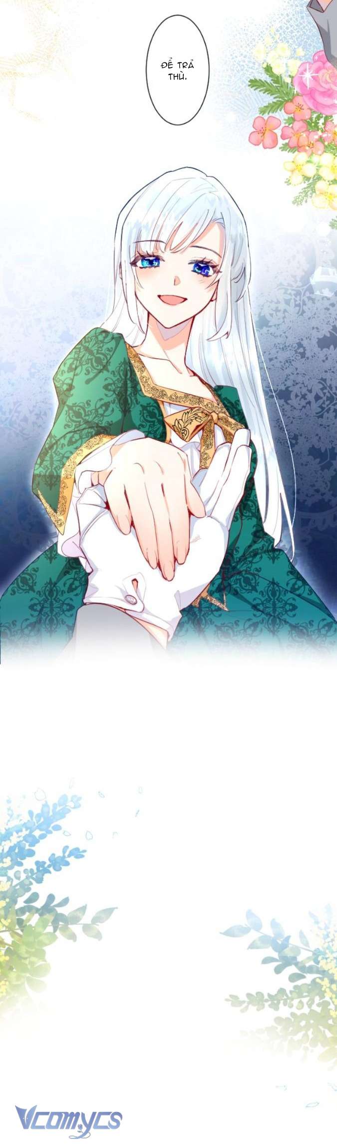 sự báo thù của một vị thánh chapter 7 28