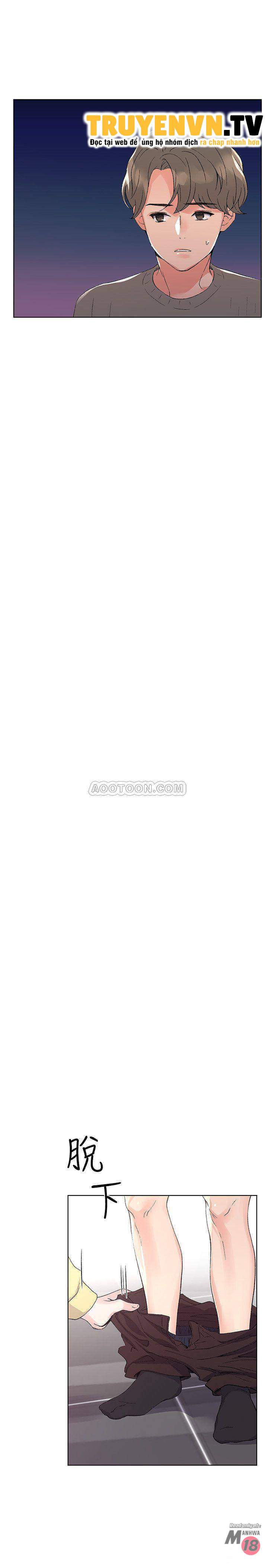 unlucky girl - cô nàng xui xẻo chapter 49 22