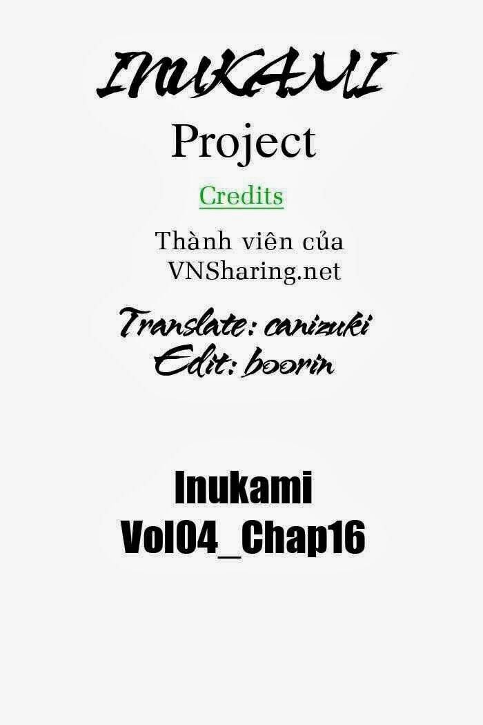 inukami chapter 16 1