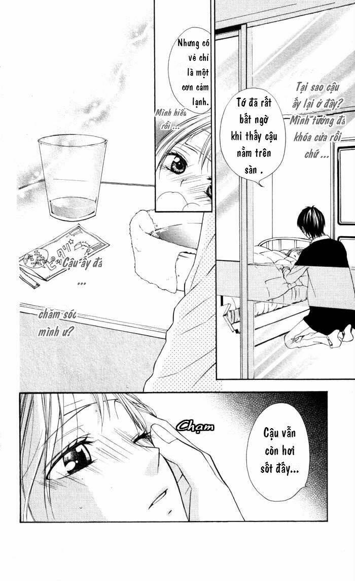 tonari no koigataki chapter 3 26