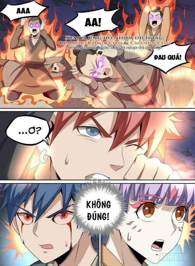 võ lực chí mạng chapter 59 16