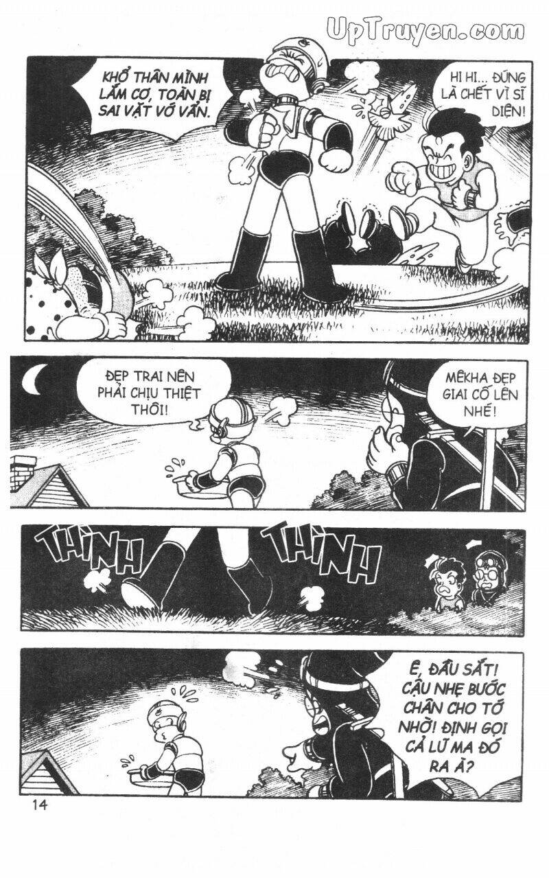 đội quân nhí nhố chapter 10 16