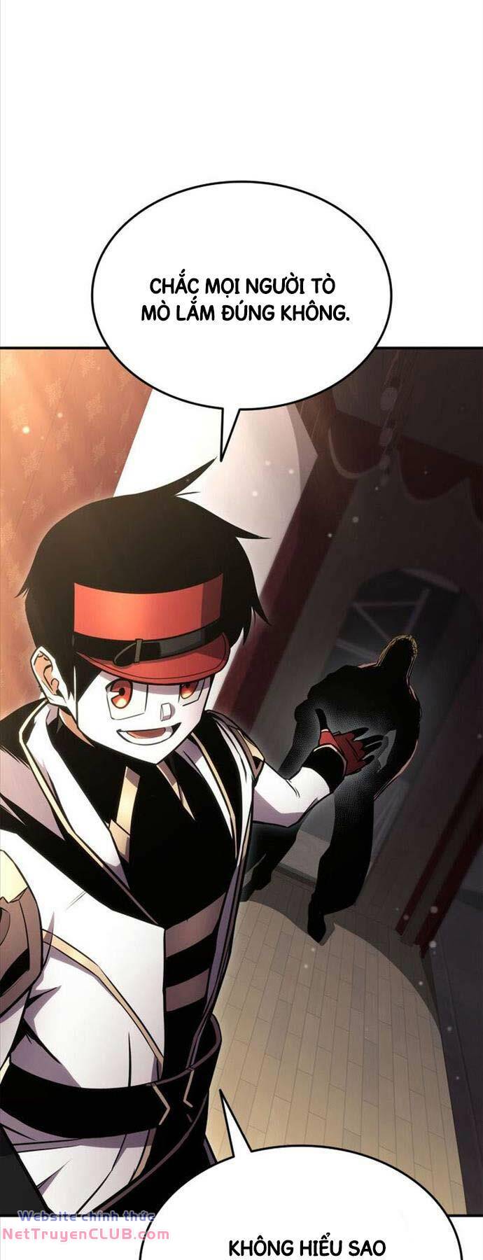 huyền thoại game thủ - tái xuất chapter 137 53