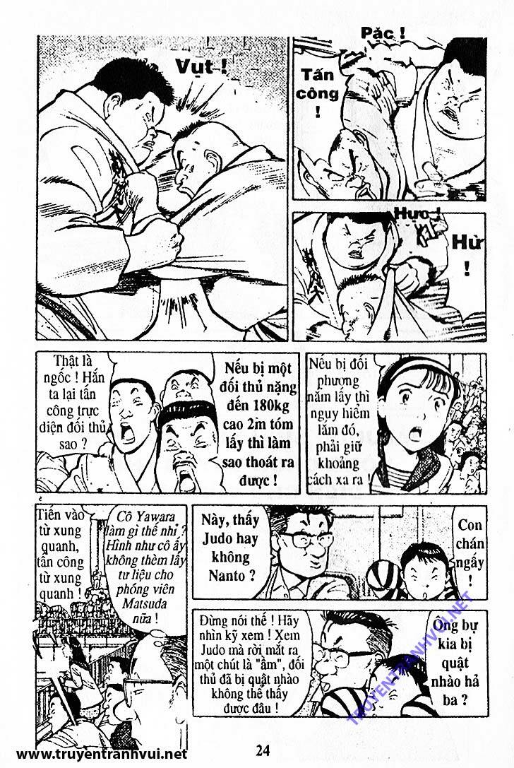 yawara chapter 216 24