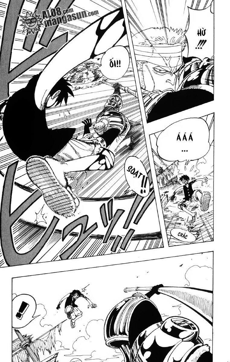đảo hải tặc - one piece chapter 64 10