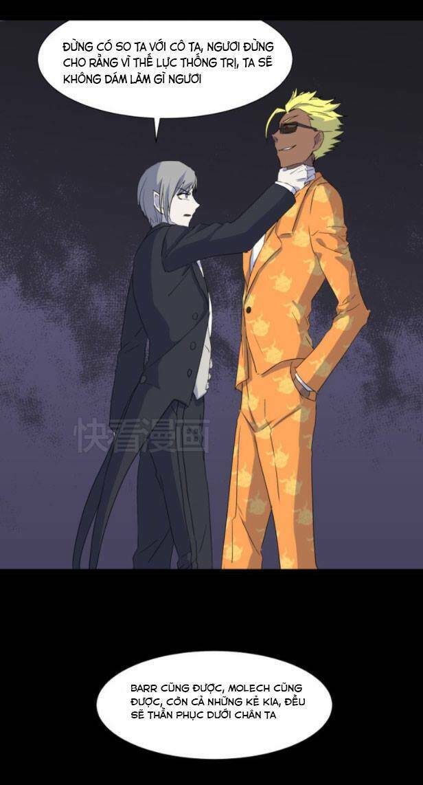 diêm vương sợ ma chapter 9.5 24