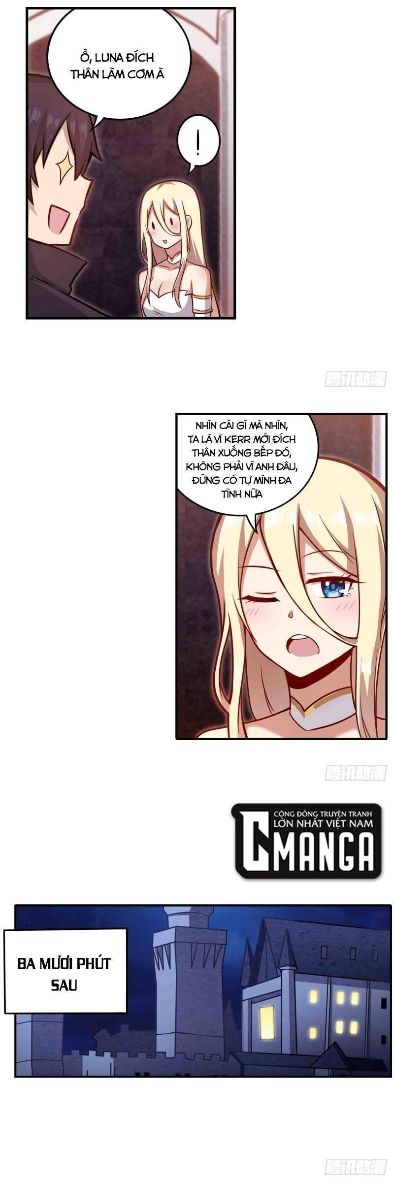 vô hạn sứ đồ và 12 nữ chiến binh chapter 243 17