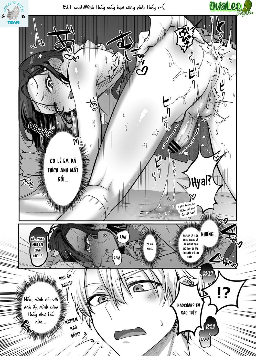 oneshot bl từ nhiều tác giả - mlèo dịch chapter 19 17
