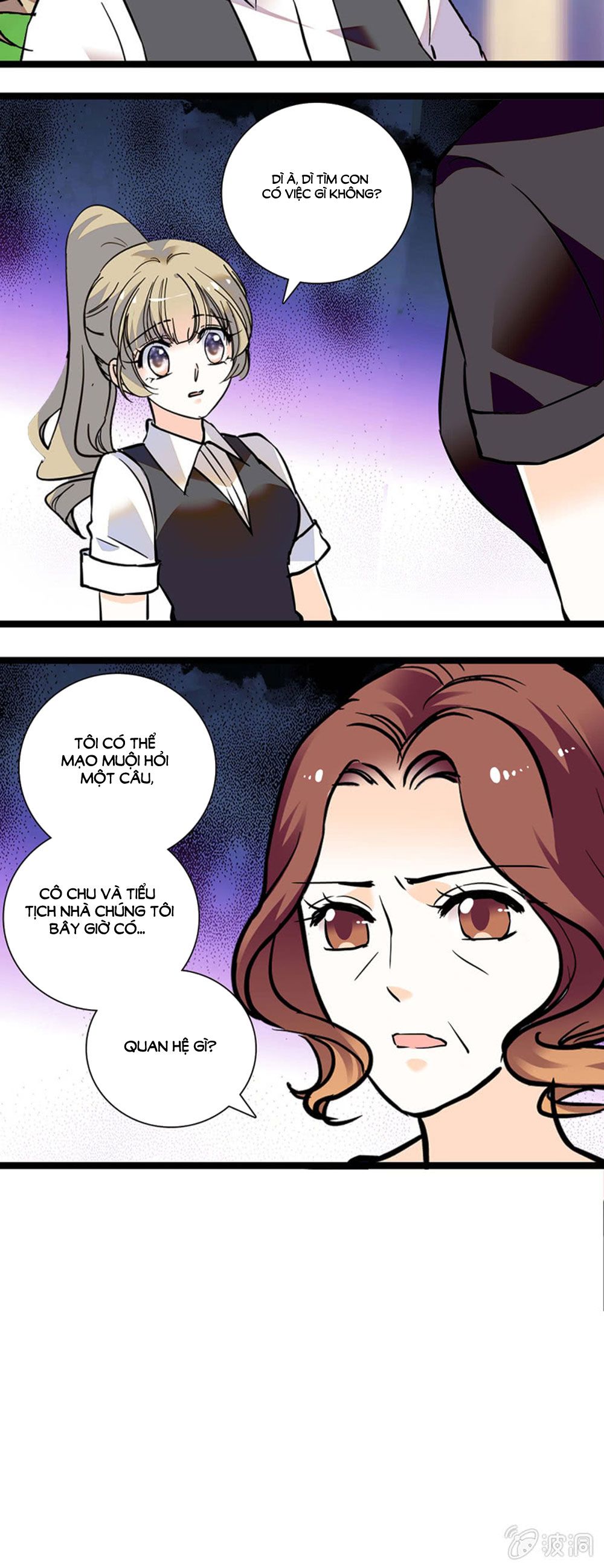 Tịch Nhan Hoa Nở Chỉ Vì Em chapter 108 - Trang 6