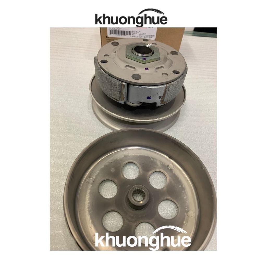 Bộ côn sau, bộ nồi sau xe NOUVO 5 chính hãng Yamaha