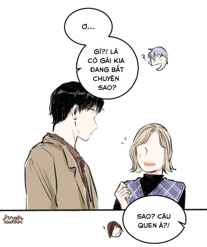 ngày ngày đi nhờ xe! chapter 21 23