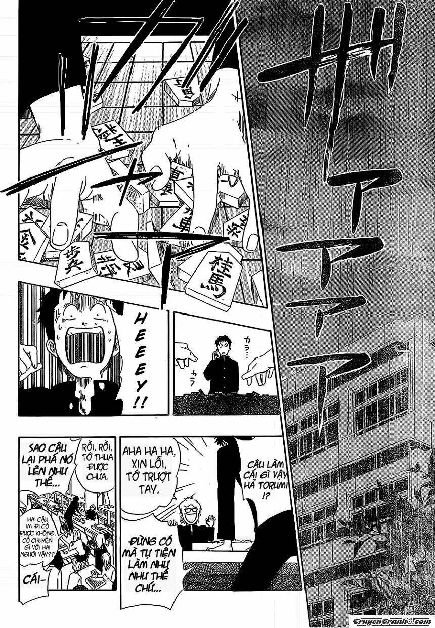 sakurai manager 's club chapter 1 33