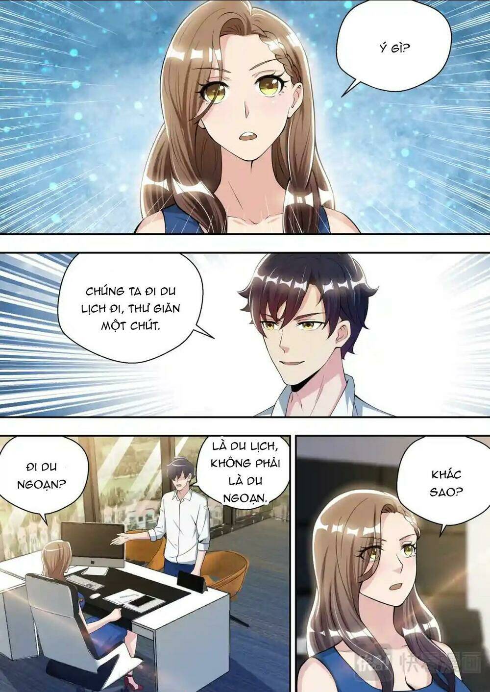 tối cường cuồng binh chapter 84 16