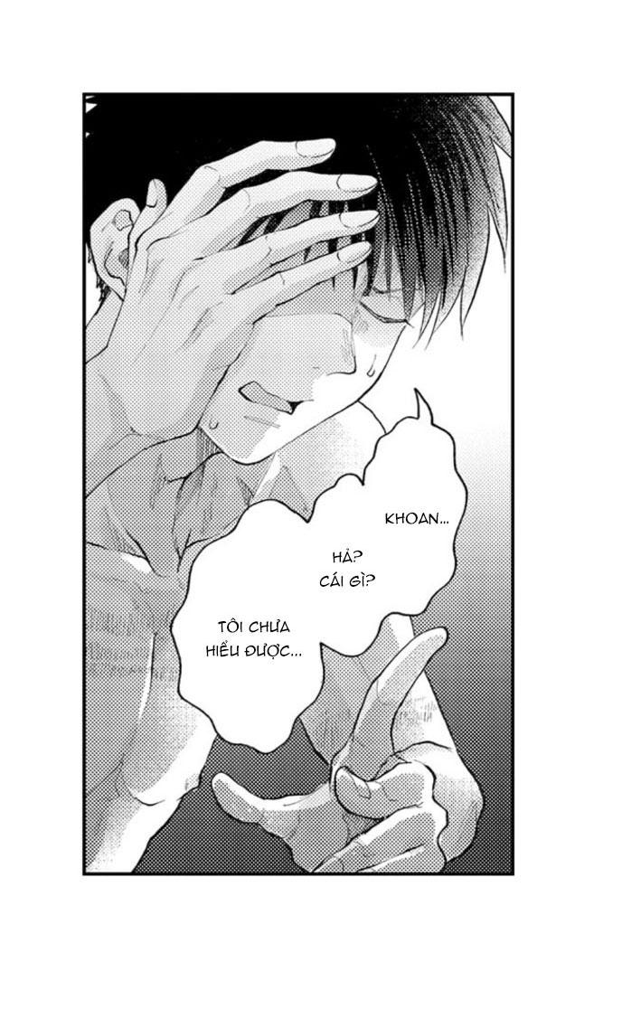 bị tán tỉnh bởi chàng trai lập dị chapter 20 16