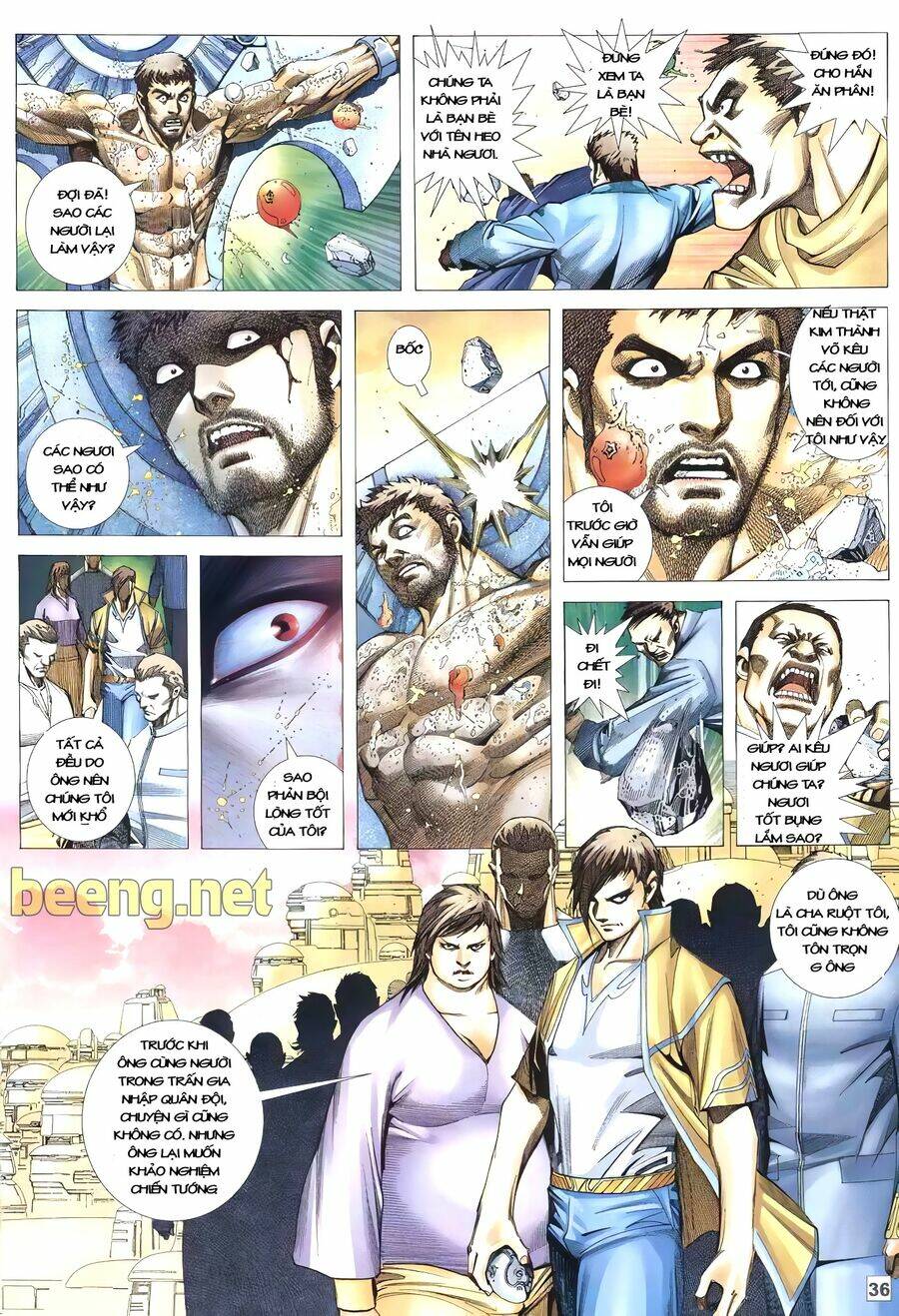 truyện ngắn ôn nhật lương hải dương chapter 8.2 5