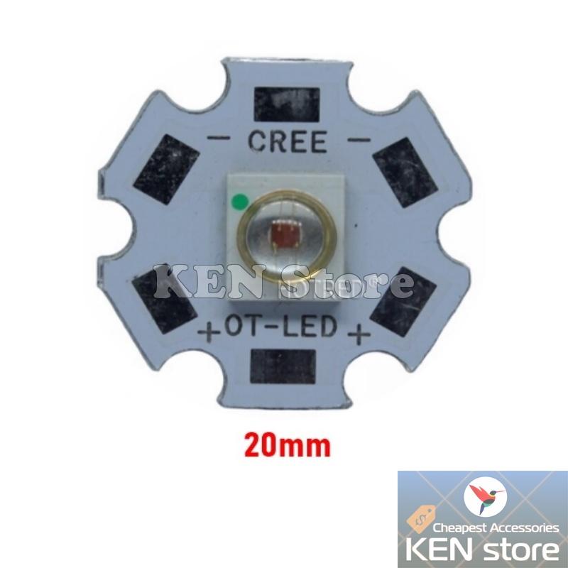 Chip led, nhân led Cree 7060 5W công suất cao