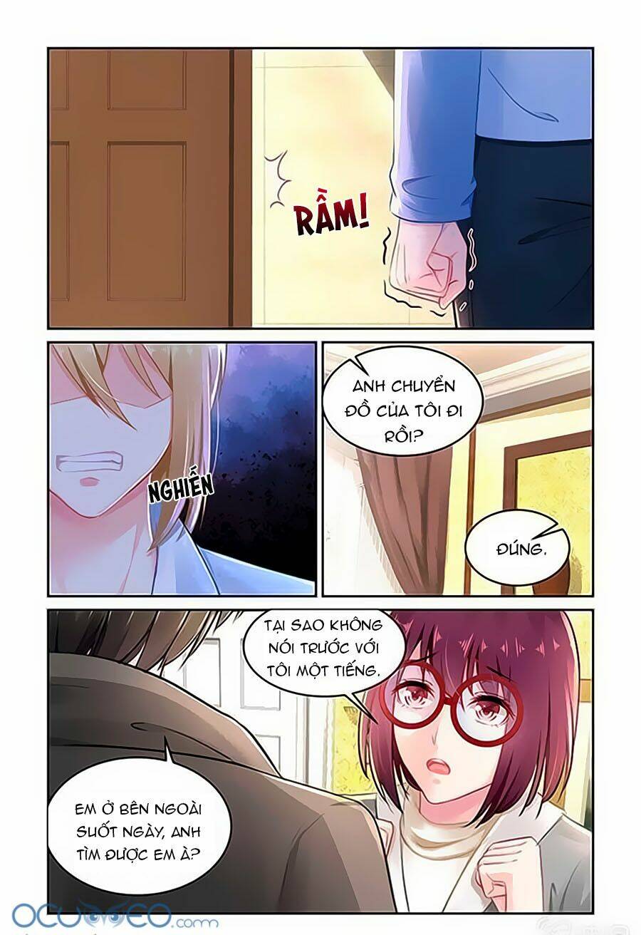 danh môn thiên hậu chapter 149 3