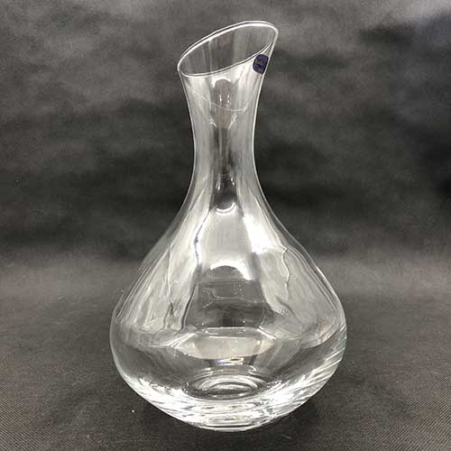 Decanter hình bầu rót vang 1500ml