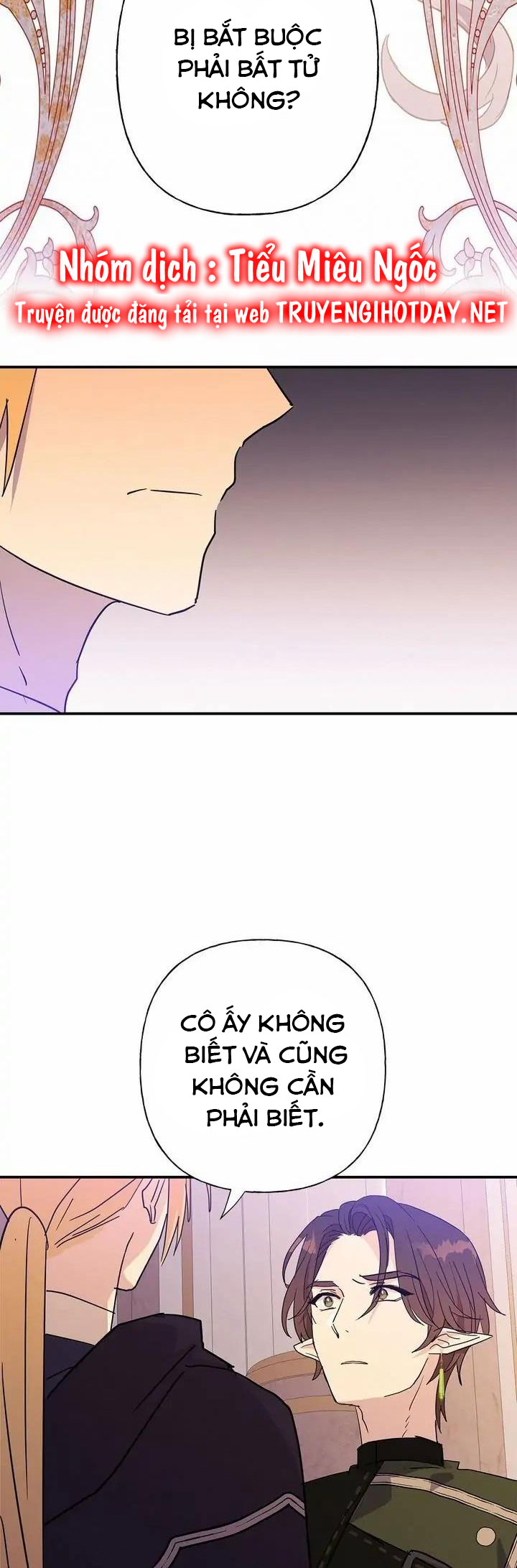 bình tĩnh nào, tiểu thư! chapter 21 43