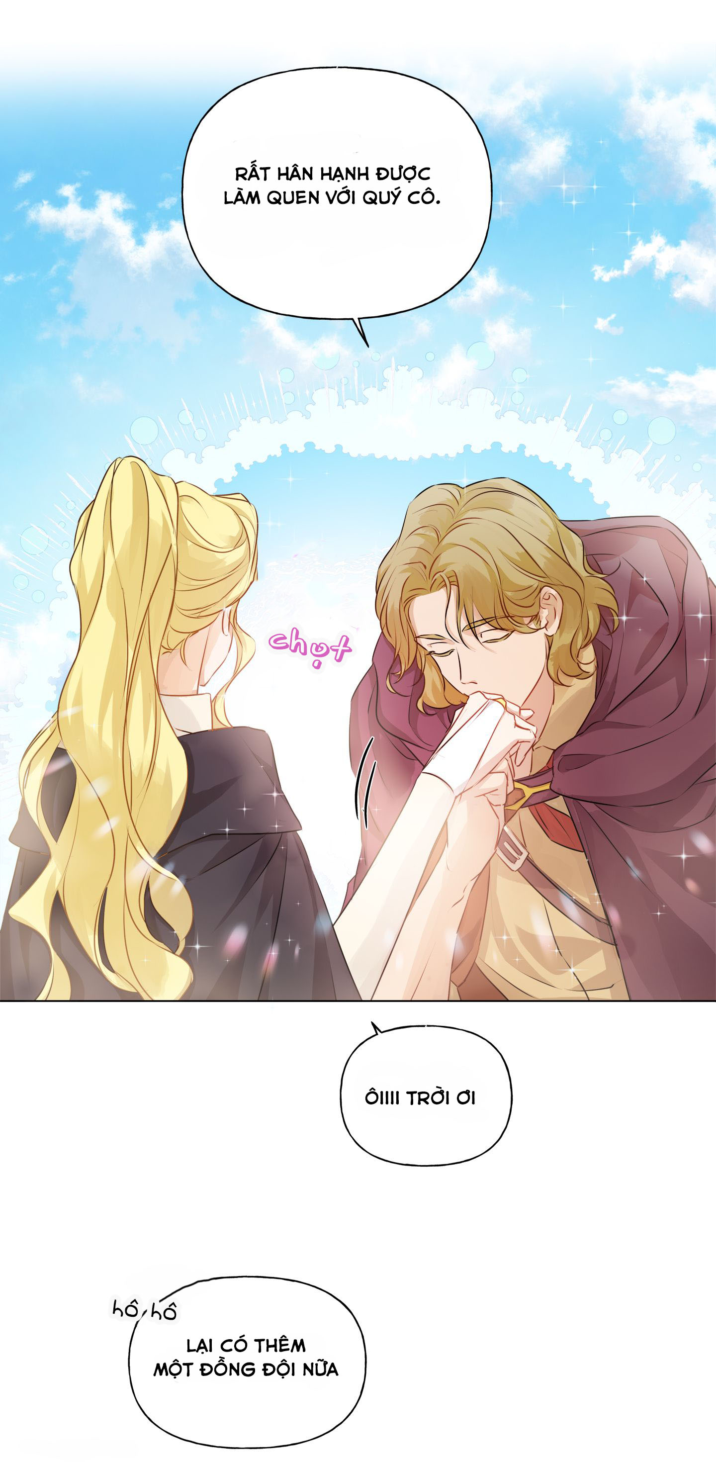 triệu hồi sư với mái tóc màu hoàng kim chapter 81 20