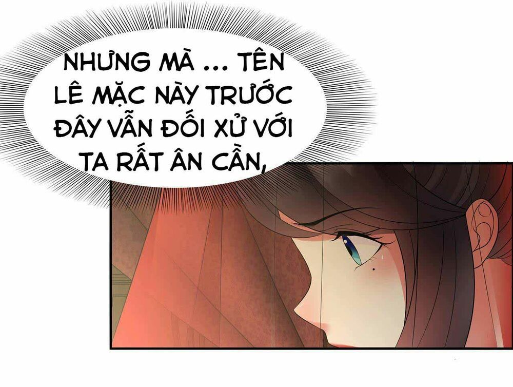 cuồng nữ trọng sinh - hoàn khố thất hoàng phi chapter 26 23