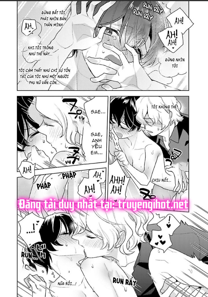 nàng công chúa dâm đãng~ chapter 5.3 6