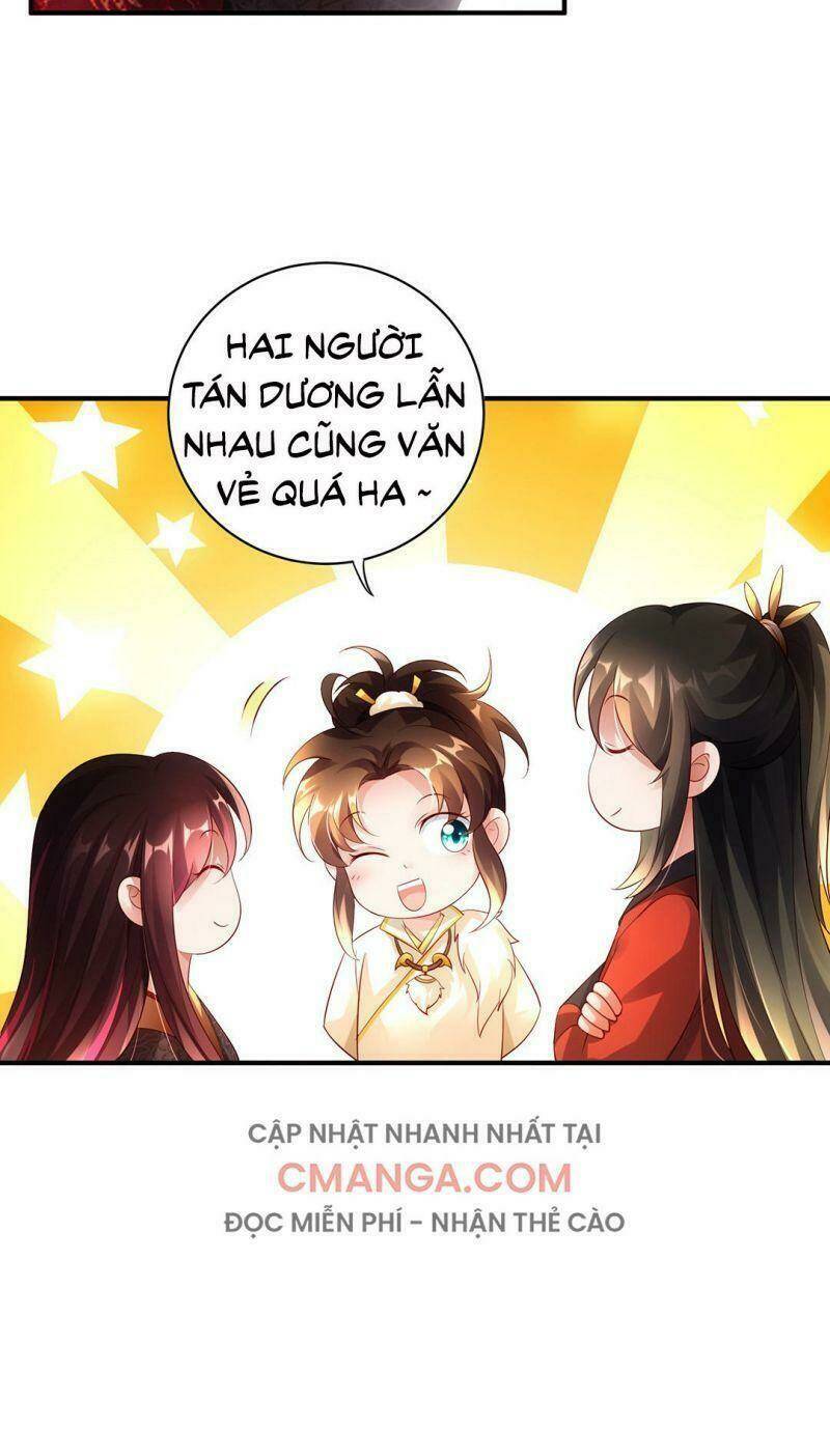 thiên kim bất hoán chapter 54 40