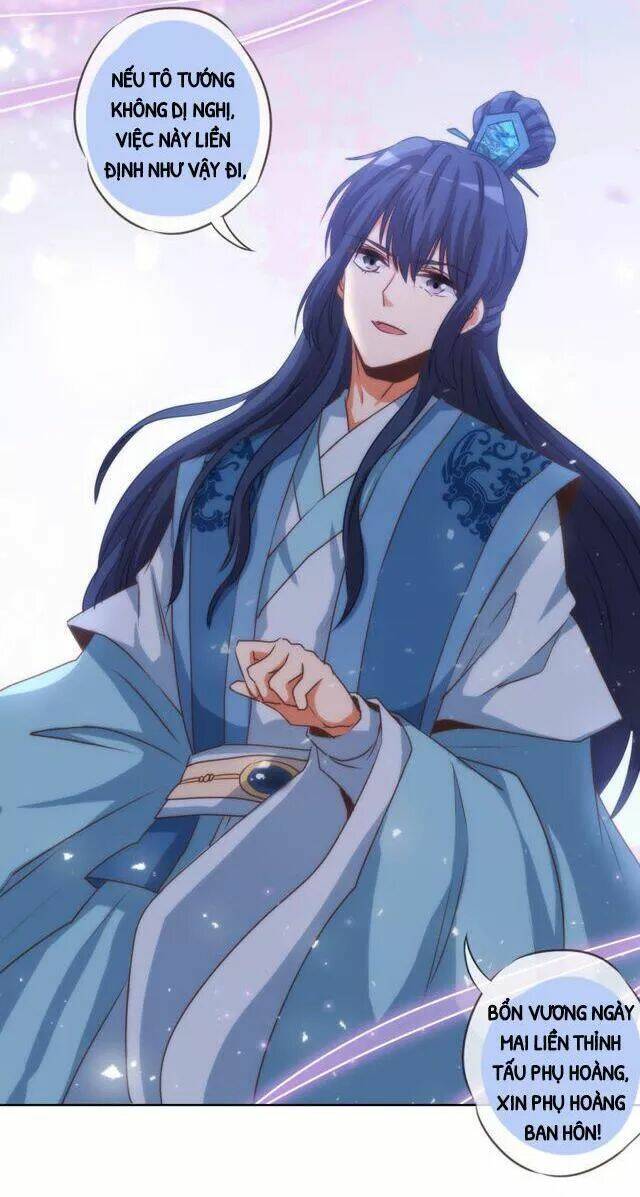 ồ, phu quân đáng yêu của tôi! chapter 70 10