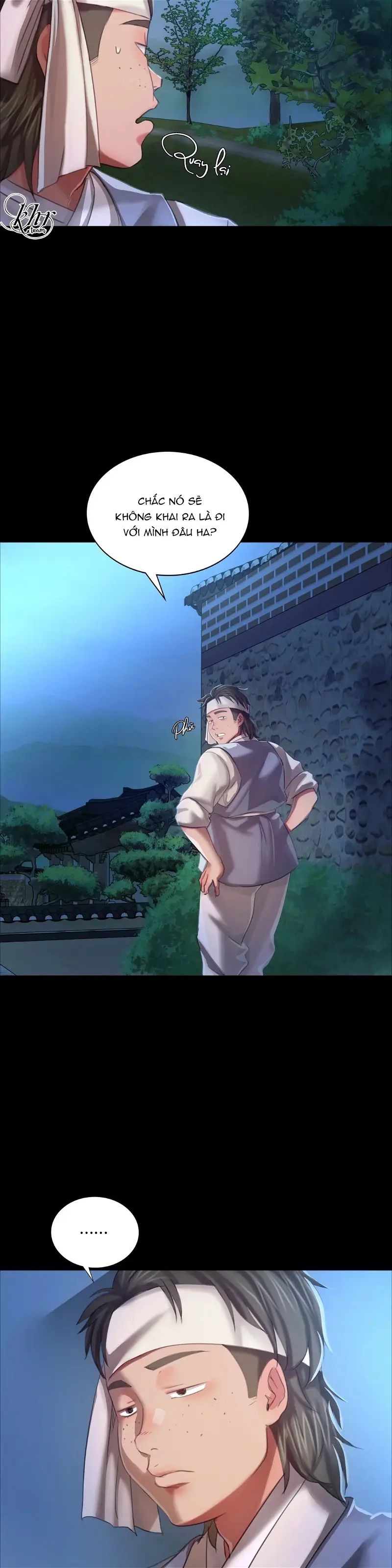 [18+] tiểu thư chapter 10 27