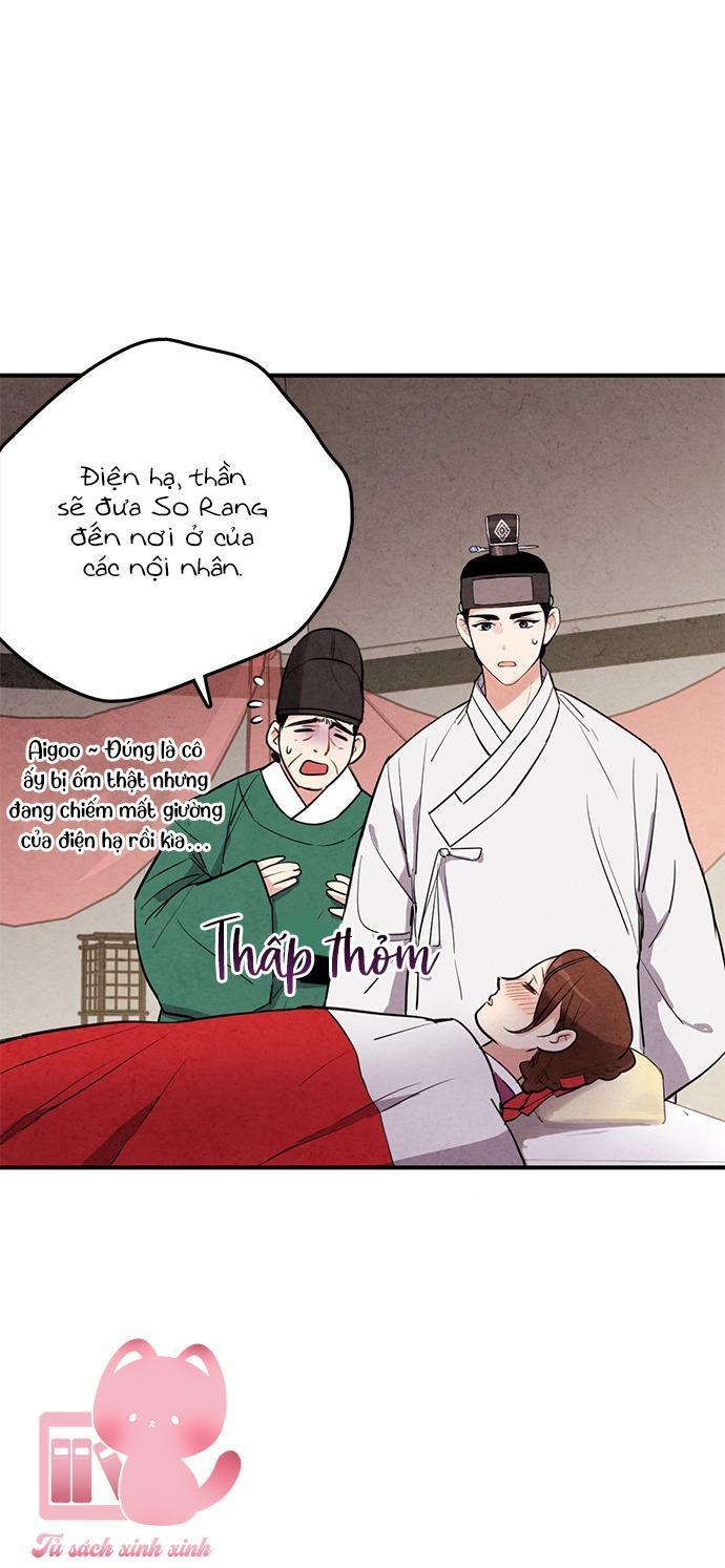 lệnh cấm hôn chapter 32 16