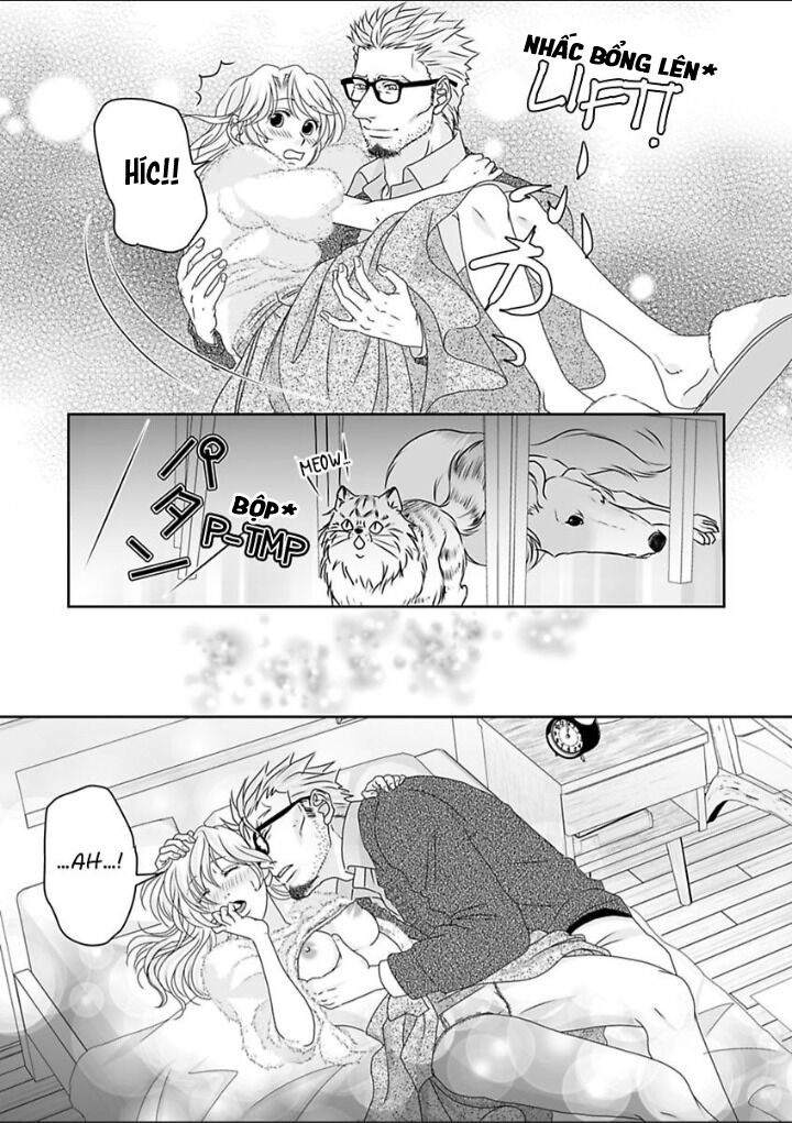 em có ghét đàn ông cơ bắp không ? chapter 1.2 13